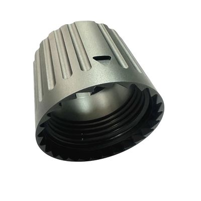 قطعات آسیاب آلومینیوم CNC کوچک 5 محور CNC قطعات هوافضا ماشین آلات