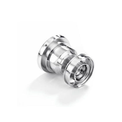 قطعات آسیاب آلومینیوم CNC کوچک 5 محور CNC قطعات هوافضا ماشین آلات