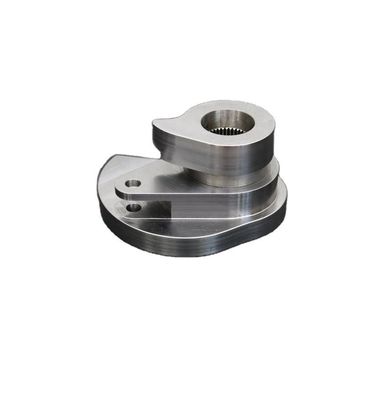 قطعات ماشین آلات CNC دقیق ماشین آلات پولیش قطعات مکانیکی CNC
