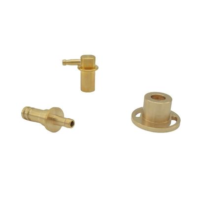 OEM/ODM قطعات ماشین آلات CNC Anodizing CNC Machining فرآیند تولید