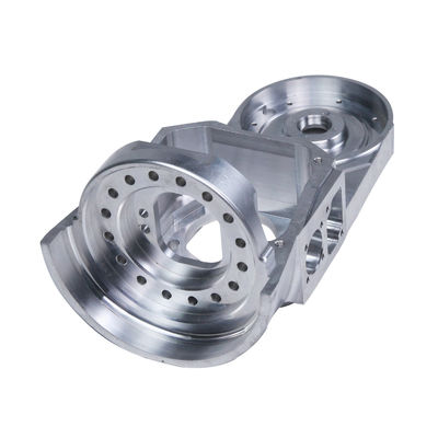 قطعات ماشین آلات CNC 5 محور سفارشی قطعات ماشین آلات دقیق بالا