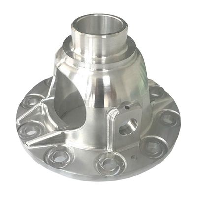قطعات ماشین آلات CNC 5 محور سفارشی قطعات ماشین آلات دقیق بالا