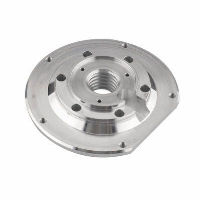 قطعات ماشین آلات CNC 5 محور سفارشی قطعات ماشین آلات دقیق بالا