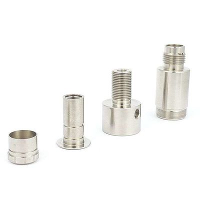 قطعات چرخ دار صنعتی CNC قطعات سفارشی ماشین CNC