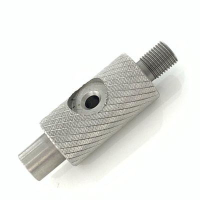 قطعات چرخ دار صنعتی CNC قطعات سفارشی ماشین CNC