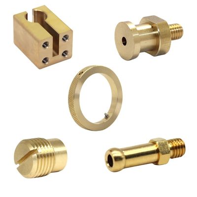 OEM / ODM قطعات چرخدار CNC آلومینیوم قطعات چرخدار CNC قدرت بالا