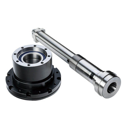 صنعت فلز CNC چرخاندن ماشین آلات قطعات قطعات ساخت
