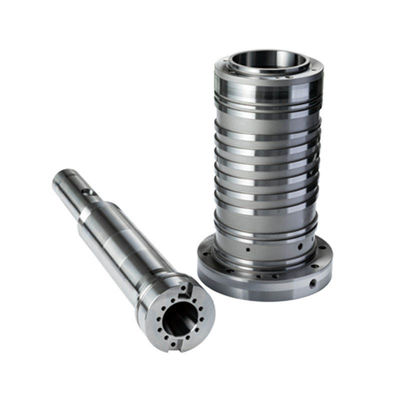 صنعت فلز CNC چرخاندن ماشین آلات قطعات قطعات ساخت