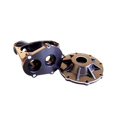 سخت افزار قطعات چرخش CNC آنودیزه شده قطعات چرخش CNC مهندسی شده