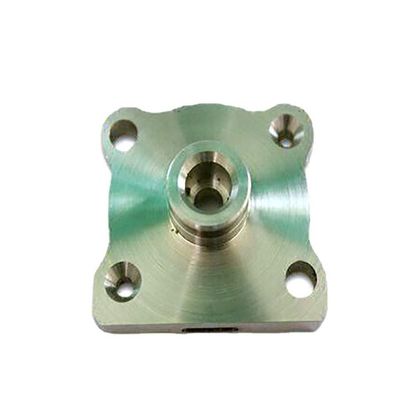 سخت افزار قطعات چرخش CNC آنودیزه شده قطعات چرخش CNC مهندسی شده