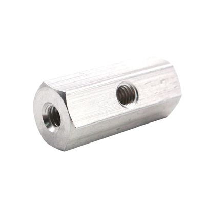 قطعات چرخش CNC دقیق ساخت فلز قطعات فرش CNC دقیق بالا