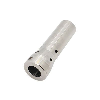 صنعت ماشین آلات CNC قطعات پولیش فلز CNC قطعات چرخ دار