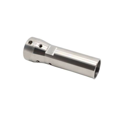 صنعت ماشین آلات CNC قطعات پولیش فلز CNC قطعات چرخ دار