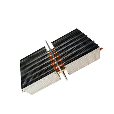 قطعات سخت افزاری آلومینیوم ماشین آلات CNC بخاری گرما قطعات نوع Pin Fin