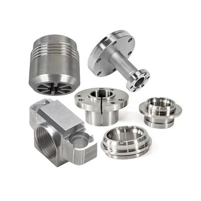 OEM / ODM قطعات ماشین آلات دقیق قطعات فرش CNC