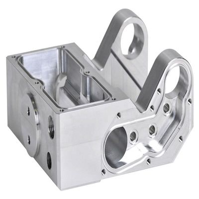 OEM / ODM قطعات ماشین آلات دقیق قطعات فرش CNC