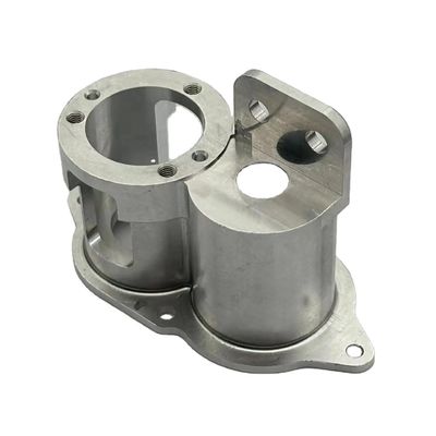 OEM / ODM قطعات ماشین آلات دقیق قطعات فرش CNC