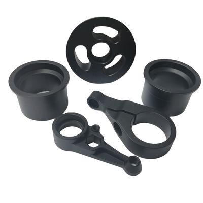 OEM / ODM قطعات ماشین آلات دقیق قطعات فرش CNC