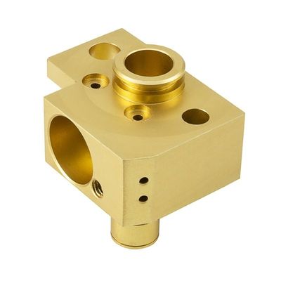 قطعات ماشینکاری CNC با دقت بالا