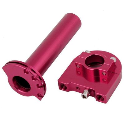 قطعات ماشینکاری CNC با دقت بالا