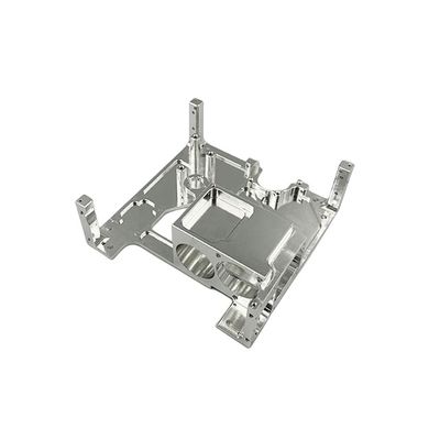قطعات ماشینکاری دقیق CNC