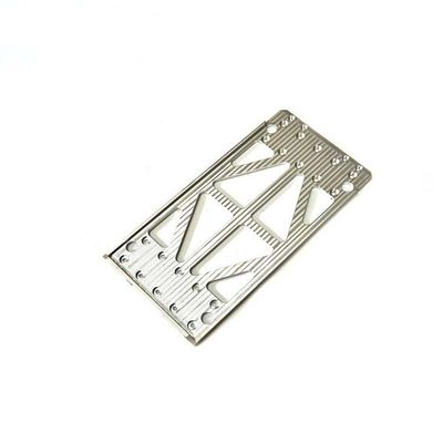 قطعات ماشینکاری دقیق CNC