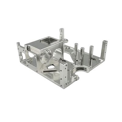 قطعات ماشینکاری دقیق CNC