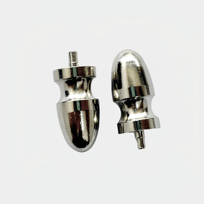 پیچ هسته ای گره دار تزریق شده با مجموعه گرمای مس جاسازی شده ورودی های مس و ورودی ها برای مغز M2 M3 M4 M5 M6 M8