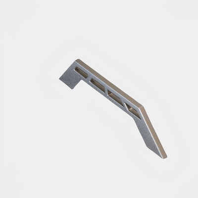 قطعات ماشین آلات دقیق CNC با نمونه رایگان
