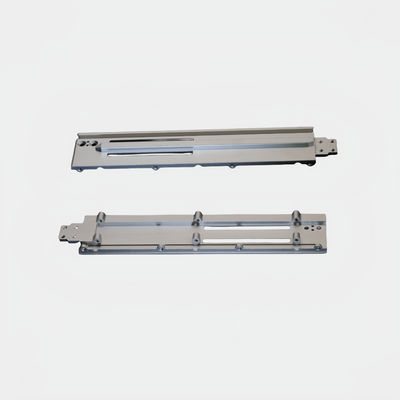 ISO9001 / TS16949 قطعات ماشین آلات CNC ODM / OEM خدمات با نمونه رایگان پیشنهاد