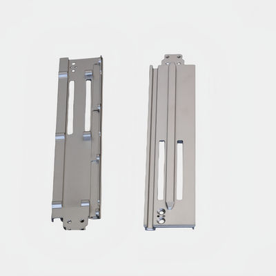 ISO9001 / TS16949 قطعات ماشین آلات CNC ODM / OEM خدمات با نمونه رایگان پیشنهاد