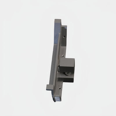 قطعات ماشین آلات CNC با پوشش پودری
