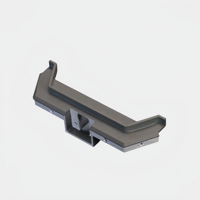 قطعات ماشین آلات CNC با پوشش پودری