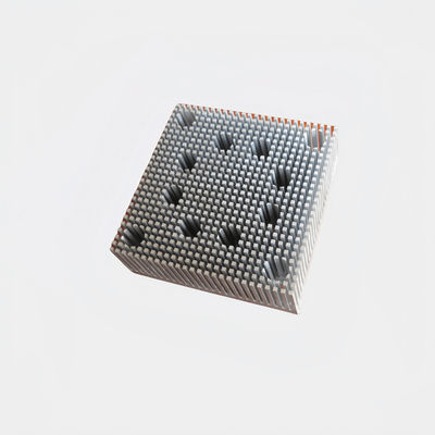 بخارگاه گرما خفیف آلومینیومی