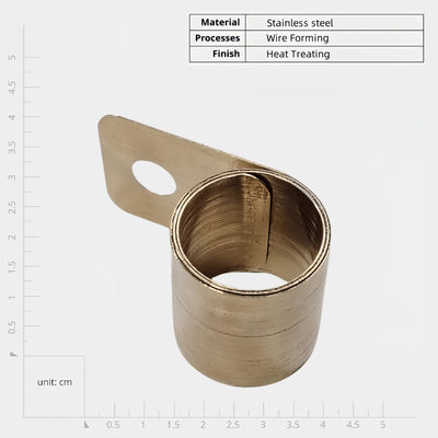 اسپرنگ های تعادل کویل قدرتمند ضخامت سفارشی 0.2 ~ 5mm عرض 1.5 ~ 200mm برای دستگاه پیچ و تاب