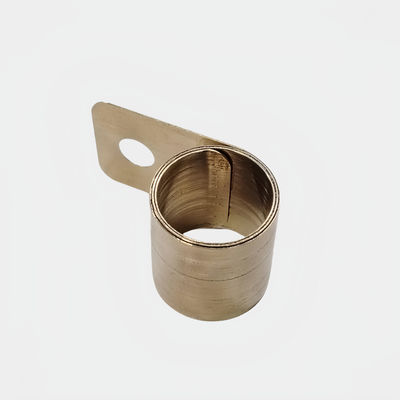 اسپرنگ های تعادل کویل قدرتمند ضخامت سفارشی 0.2 ~ 5mm عرض 1.5 ~ 200mm برای دستگاه پیچ و تاب