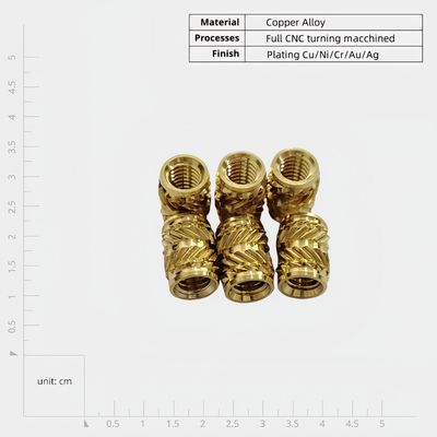 خدمات OEM / ODM CNC Turning قطعات کوچک چرخدار مخصوص فلزی