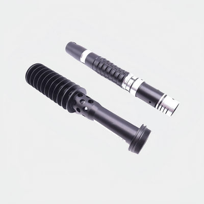 سخت افزاری قطعات چرخدار فلزی CNC دقت بالا 0.01mm تکنولوژی CNC