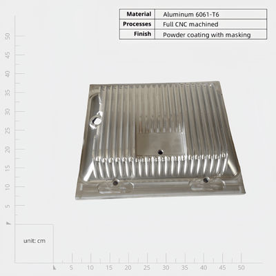 قطعات ماشینکاری فرش CNC سفارشی برای کاربردهای صنعتی