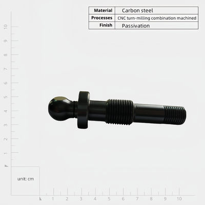 قطعات ماشینکاری دقیق با خشکی سطحی زیر میکرو