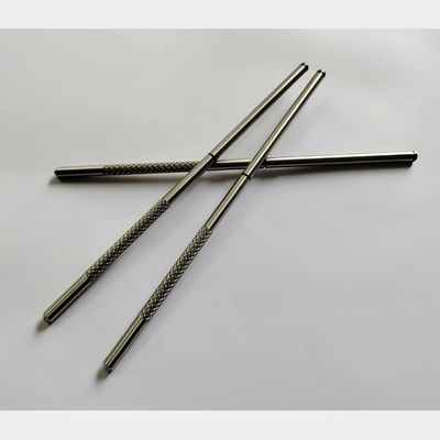 قطعات ماشینکاری قطب دقیق با Ra 0.4-1.6μm
