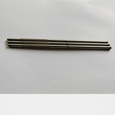 قطعات ماشینکاری قطب دقیق با Ra 0.4-1.6μm