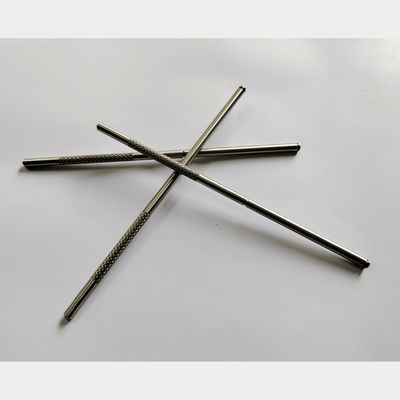 قطعات ماشینکاری قطب دقیق با Ra 0.4-1.6μm