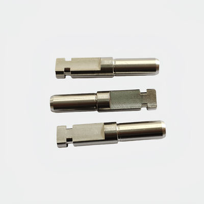 قطعات ماشینکاری دقیق CNC برای نمونه های اولیه پیچیده با دقت 0.01 میلی متر