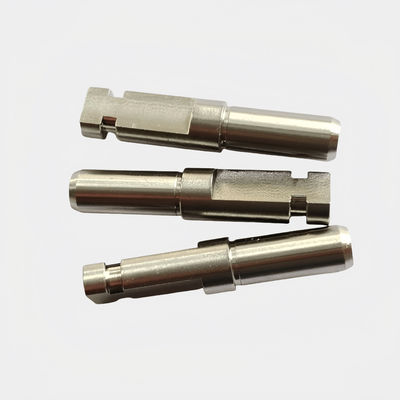 قطعات ماشینکاری دقیق CNC برای نمونه های اولیه پیچیده با دقت 0.01 میلی متر