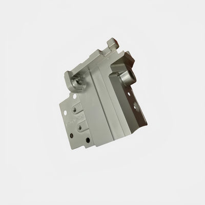 آسان مونتاژ خدمات آسیاب CNC آنودیزه شده برای قطعات فلزی دقیق آلومینیومی سفارشی
