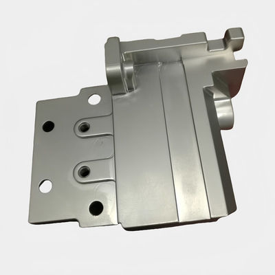 آسان مونتاژ خدمات آسیاب CNC آنودیزه شده برای قطعات فلزی دقیق آلومینیومی سفارشی