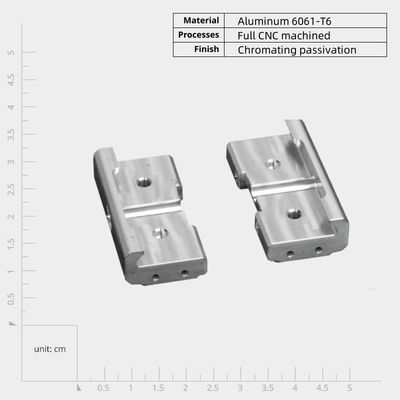 قطعات حرفه ای فرش CNC برای محصولات فلزی سفارشی
