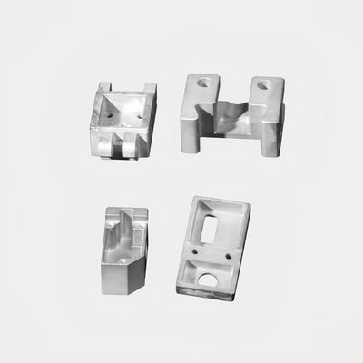 قطعات حرفه ای فرش CNC برای محصولات فلزی سفارشی