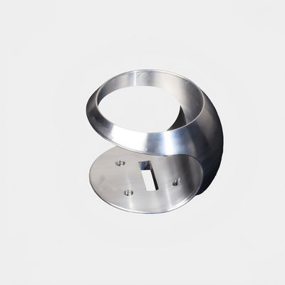 قطعات فلزی ماشین آلات CNC با دقت بالا برای محصولات الکترونیکی
